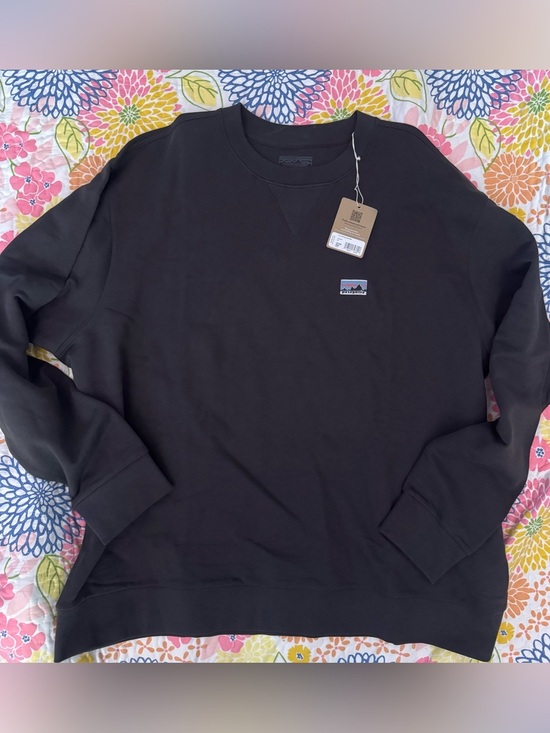 Patagonia Other - NWT xxl mens Patagonia daily crewneck sweatshirt